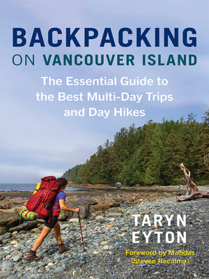 cover image of Backpacking on Vancouver Island